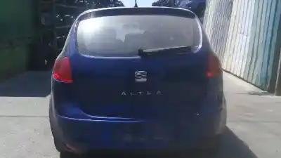 Sloopvoertuig seat altea (5p1) stylance / style van het jaar 2004 aangedreven bjb