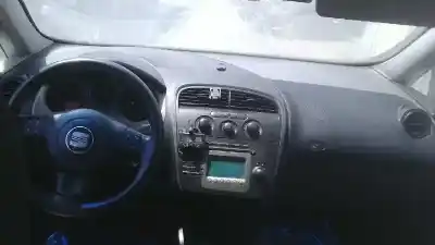 Sloopvoertuig seat altea (5p1) stylance / style van het jaar 2004 aangedreven bjb