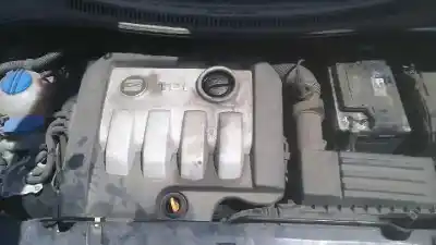 Sloopvoertuig seat altea (5p1) stylance / style van het jaar 2004 aangedreven bjb