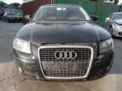 Утилизация автомобиля audi a3 (8p) 1.9 tdi года 2006 питание bxe