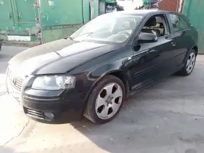 Утилизация автомобиля audi a3 (8p) 1.9 tdi года 2006 питание bxe