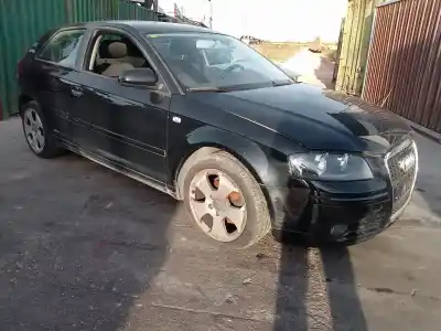 Утилизация автомобиля audi a3 (8p) 1.9 tdi года 2006 питание bxe