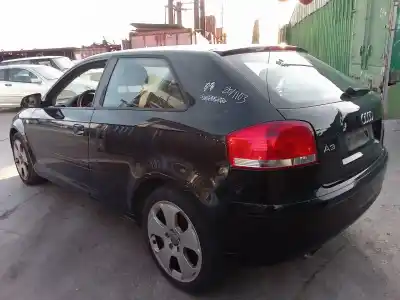 Утилизация автомобиля audi a3 (8p) 1.9 tdi года 2006 питание bxe