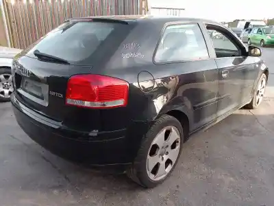 Утилизация автомобиля audi a3 (8p) 1.9 tdi года 2006 питание bxe