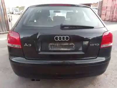 Утилизация автомобиля audi a3 (8p) 1.9 tdi года 2006 питание bxe