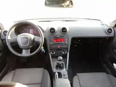 Утилизация автомобиля audi a3 (8p) 1.9 tdi года 2006 питание bxe