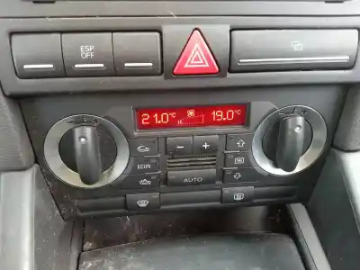 Утилизация автомобиля audi a3 (8p) 1.9 tdi года 2006 питание bxe