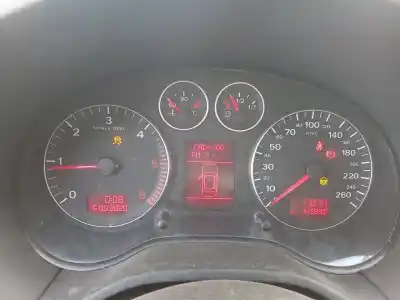 Утилизация автомобиля audi a3 (8p) 1.9 tdi года 2006 питание bxe