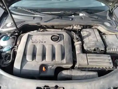 Утилизация автомобиля audi a3 (8p) 1.9 tdi года 2006 питание bxe