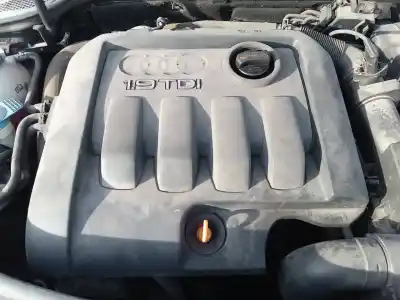 Утилизация автомобиля audi a3 (8p) 1.9 tdi года 2006 питание bxe