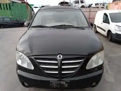 Утилизация автомобиля SSANGYONG RODIUS Xdi года 2007 питание D27DT