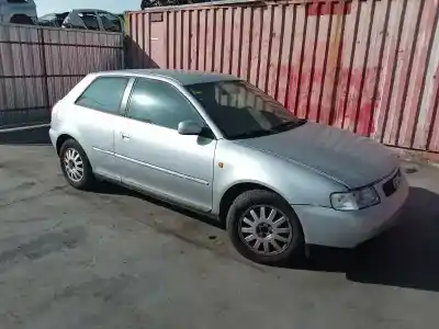 Здавання транспортного засобу audi a3 (8l) 1.8 ambiente року 1997 потужний agn