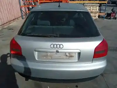 Здавання транспортного засобу audi a3 (8l) 1.8 ambiente року 1997 потужний agn