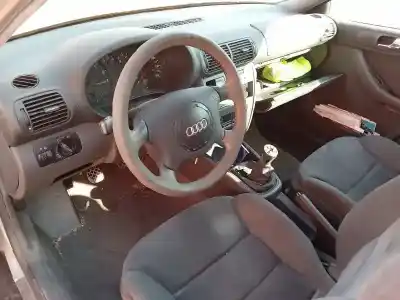 Здавання транспортного засобу audi a3 (8l) 1.8 ambiente року 1997 потужний agn