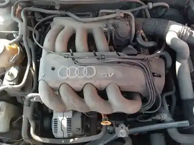 Здавання транспортного засобу audi a3 (8l) 1.8 ambiente року 1997 потужний agn