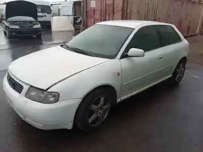 Утилизация автомобиля audi a3 (8l) 1.9 tdi года 2000 питание ahf
