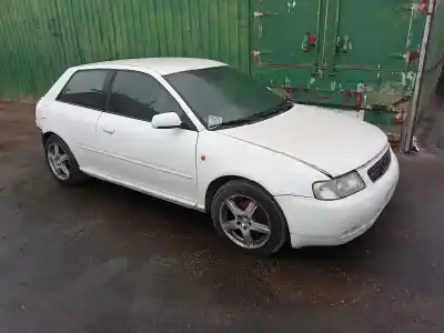 Утилизация автомобиля audi a3 (8l) 1.9 tdi года 2000 питание ahf