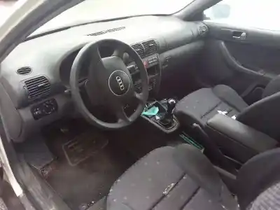 Утилизация автомобиля audi a3 (8l) 1.9 tdi года 2000 питание ahf