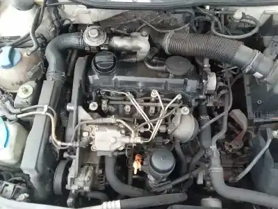 Утилизация автомобиля audi a3 (8l) 1.9 tdi года 2000 питание ahf