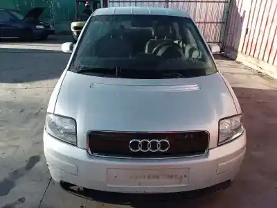 Утилизация автомобиля AUDI A2 (8Z) 1.4 16V года 2001 питание AUA