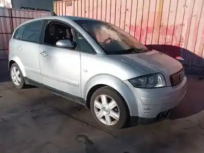 Veicolo di demolizione audi a2 (8z) 1.4 16v dell'anno 2001 alimentato aua