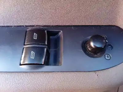 Veicolo di demolizione audi a2 (8z) 1.4 16v dell'anno 2001 alimentato aua