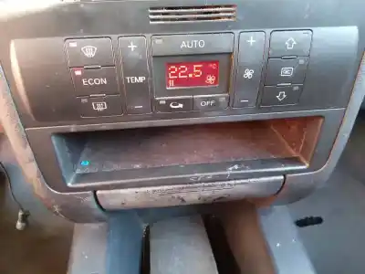 Veicolo di demolizione audi a2 (8z) 1.4 16v dell'anno 2001 alimentato aua