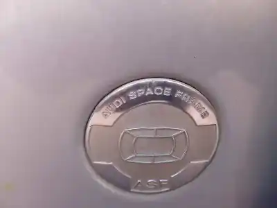 Veicolo di demolizione audi a2 (8z) 1.4 16v dell'anno 2001 alimentato aua