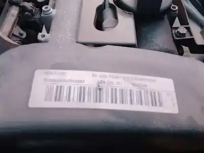 Veicolo di demolizione audi a2 (8z) 1.4 16v dell'anno 2001 alimentato aua