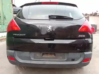 Veicolo di demolizione peugeot 3008 active dell'anno 2012 alimentato 9h05