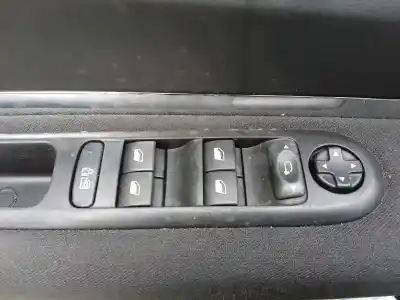 Veicolo di demolizione peugeot 3008 active dell'anno 2012 alimentato 9h05