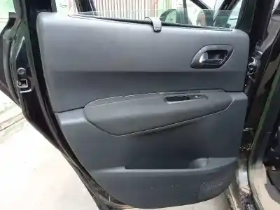 Veicolo di demolizione peugeot 3008 active dell'anno 2012 alimentato 9h05