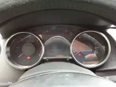 Veicolo di demolizione peugeot 3008 active dell'anno 2012 alimentato 9h05