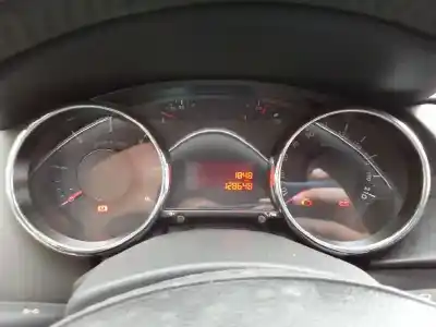 Veicolo di demolizione peugeot 3008 active dell'anno 2012 alimentato 9h05