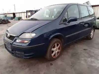 Здавання транспортного засобу fiat ulysse (179) 2.0 jtd dynamic року 2005 потужний rhw