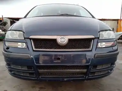 Здавання транспортного засобу fiat ulysse (179) 2.0 jtd dynamic року 2005 потужний rhw