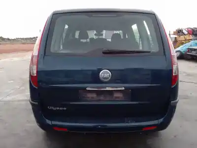 Здавання транспортного засобу fiat ulysse (179) 2.0 jtd dynamic року 2005 потужний rhw