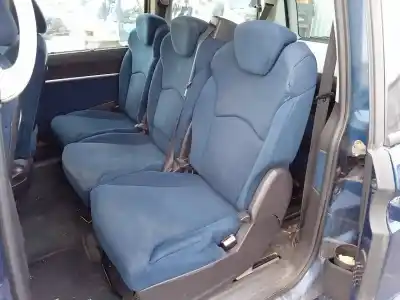 Здавання транспортного засобу fiat ulysse (179) 2.0 jtd dynamic року 2005 потужний rhw