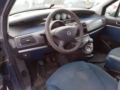Здавання транспортного засобу fiat ulysse (179) 2.0 jtd dynamic року 2005 потужний rhw