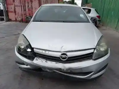 Scrapping Vehicle OPEL ASTRA GTC Enjoy of the year 2006 powered Z17DTH
