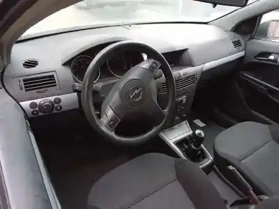 Scrapping Vehicle opel astra gtc enjoy of the year 2006 powered z17dth