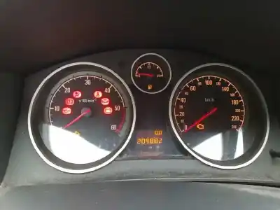 Scrapping Vehicle opel astra gtc enjoy of the year 2006 powered z17dth