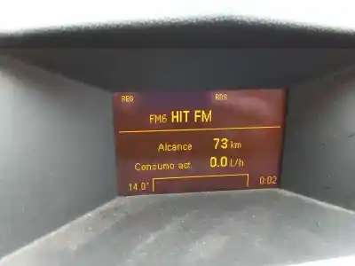 Scrapping Vehicle opel astra gtc enjoy of the year 2006 powered z17dth