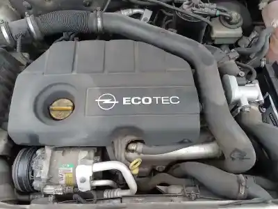 Scrapping Vehicle opel astra gtc enjoy of the year 2006 powered z17dth