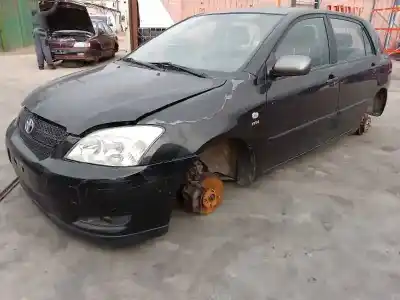 Scrapping Vehicle toyota corolla (e12) 1.6 16v of the year 2002 powered 3zzfe