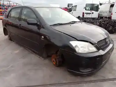 Scrapping Vehicle toyota corolla (e12) 1.6 16v of the year 2002 powered 3zzfe