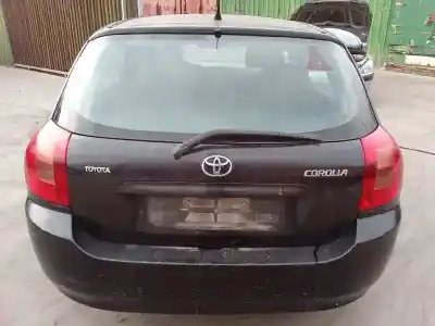 Scrapping Vehicle toyota corolla (e12) 1.6 16v of the year 2002 powered 3zzfe