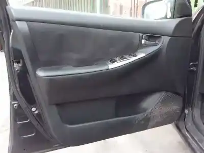 Scrapping Vehicle toyota corolla (e12) 1.6 16v of the year 2002 powered 3zzfe