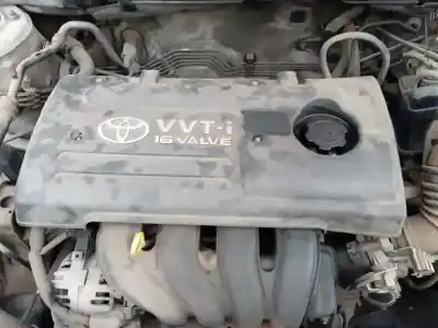 Scrapping Vehicle toyota corolla (e12) 1.6 16v of the year 2002 powered 3zzfe