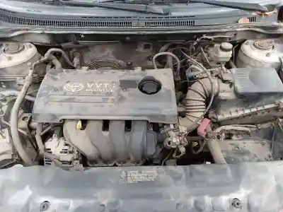 Scrapping Vehicle toyota corolla (e12) 1.6 16v of the year 2002 powered 3zzfe